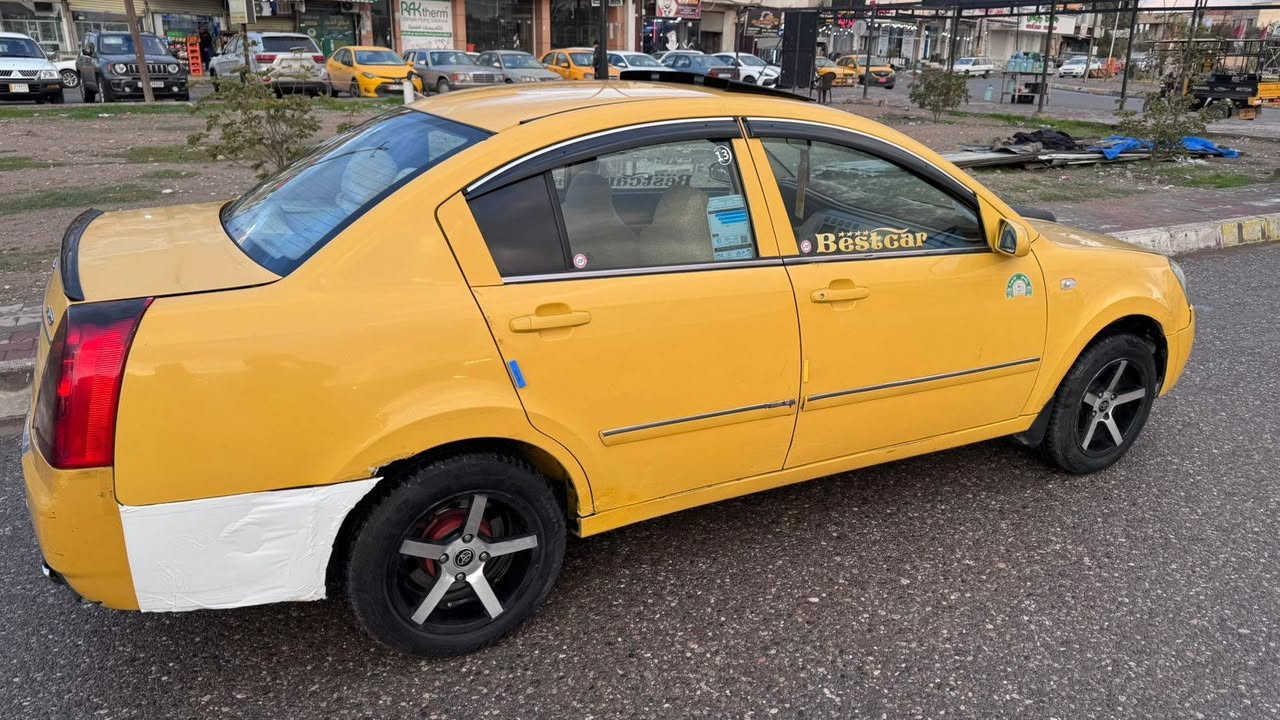 شيري اي فايف موديل ٢٠١١ جاهزا تبريد شغال اتماتيك صدر جديد بطاقة بانزين شرعي كركوك عنوان كركوك تسعين شرط تحويل او وكاله نقابه مصفرا مشروع وطني ٢٧ مجددا سعر ٣٧ بيع فقط ***********
