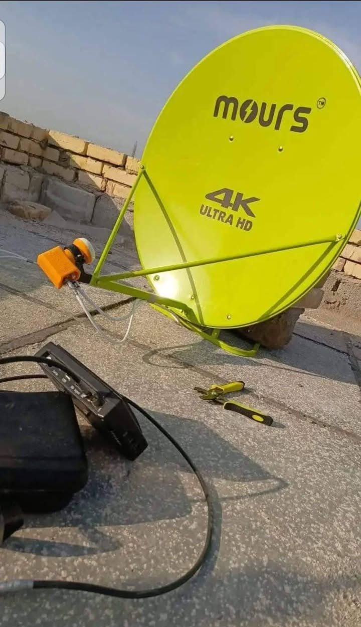 تنصيب صحن ستلايت 📡 
2️⃣برمجة📟💻
3️⃣تعديل اشارةℹ️📉📈
4️⃣ترتيب قنوات 🔢🔡
5️⃣ ادخال ترددات جديدة للقنوات
6️⃣ بحث قنوات شامل 🔍

🔴تثبيت شـــاشـــات بـلازما

استفسار او اتصال ع الرقم

***********
***********
🌹آبّـــــــوُ مِــــــــصـــطفــــــى 🌹
