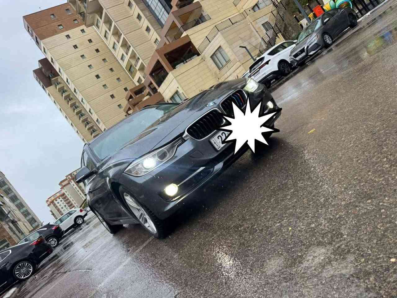 Bmw320dمواصفات تبرید مرکزی مودیل2014مکینەگازتوربو4بستن*********** السليمانية, العراق
