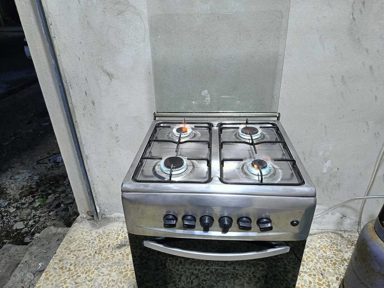 طباخ تركي نظام بوري...
شغال كامل عيون وفرن..
الفرن نظام خطين..
السعر 70 وبي مجال بسيط..
عنوان موصل حي القدس
التواصل على الخاص


**إذا كنت صاحب هذا الإعلان وتريد حذفه لأي سبب، رجاءا أرسل رسالة إلى الدعم الفني**