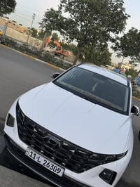 توسان خليجي  2023  فول مواصفات ماعدا البانوراما ماشيه ٧٦ الف   كراسي ك...