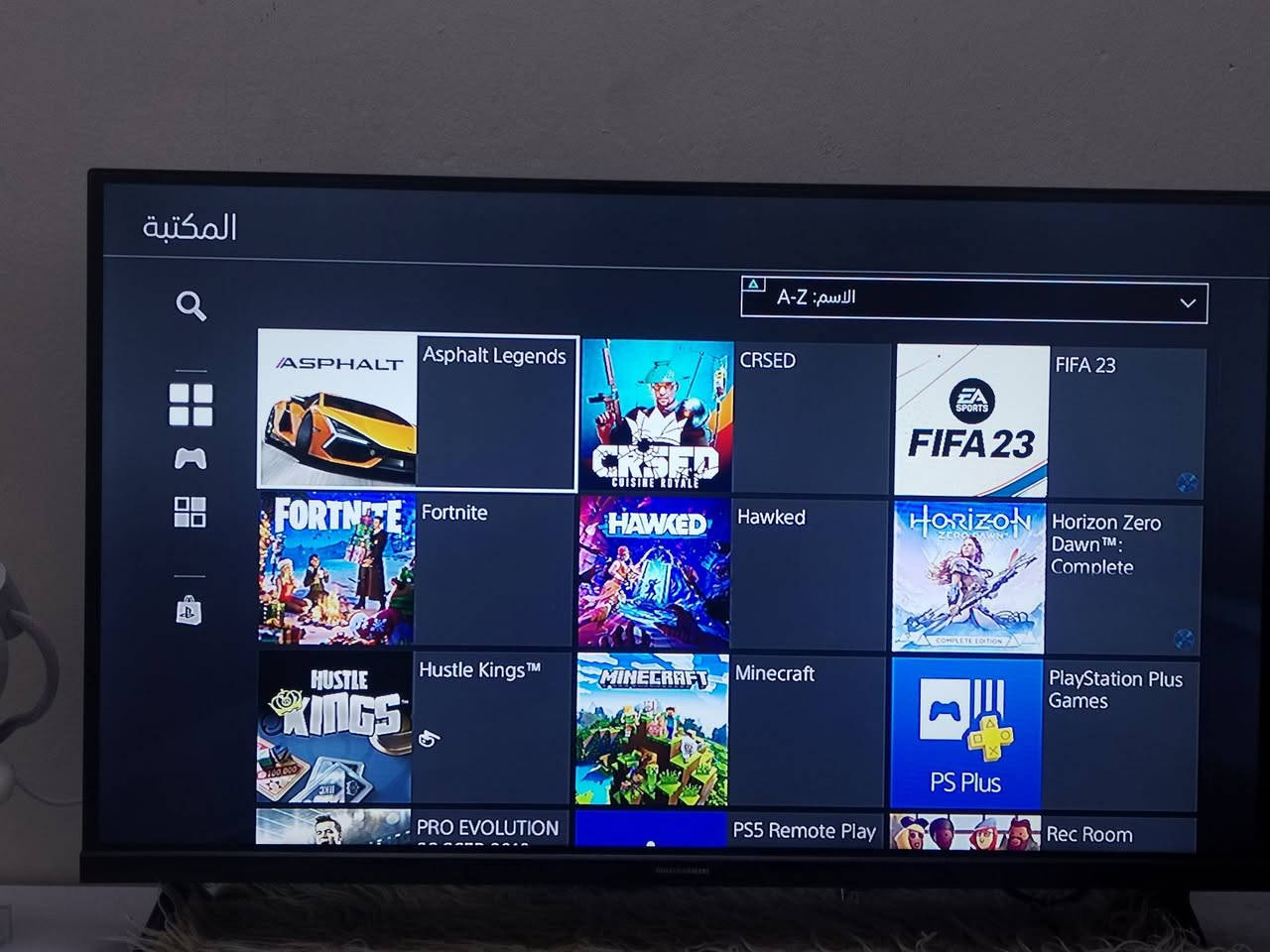 سلام عليكم بلي فور سلم اونلاين آخر اصدار مستعمل كلش قليل ونضافه مفول وبي فوك ١٥ لعبه كلهن قويات متنوعه وقرصين هورايزن وفيفا ٢٣ وبي برامج كامله واليده اصليه مالته وكارتونه موجوده السعر ٢٣٥ قفل بدون عمله موجود توصيل لكل محافضات للتواصل ***********
