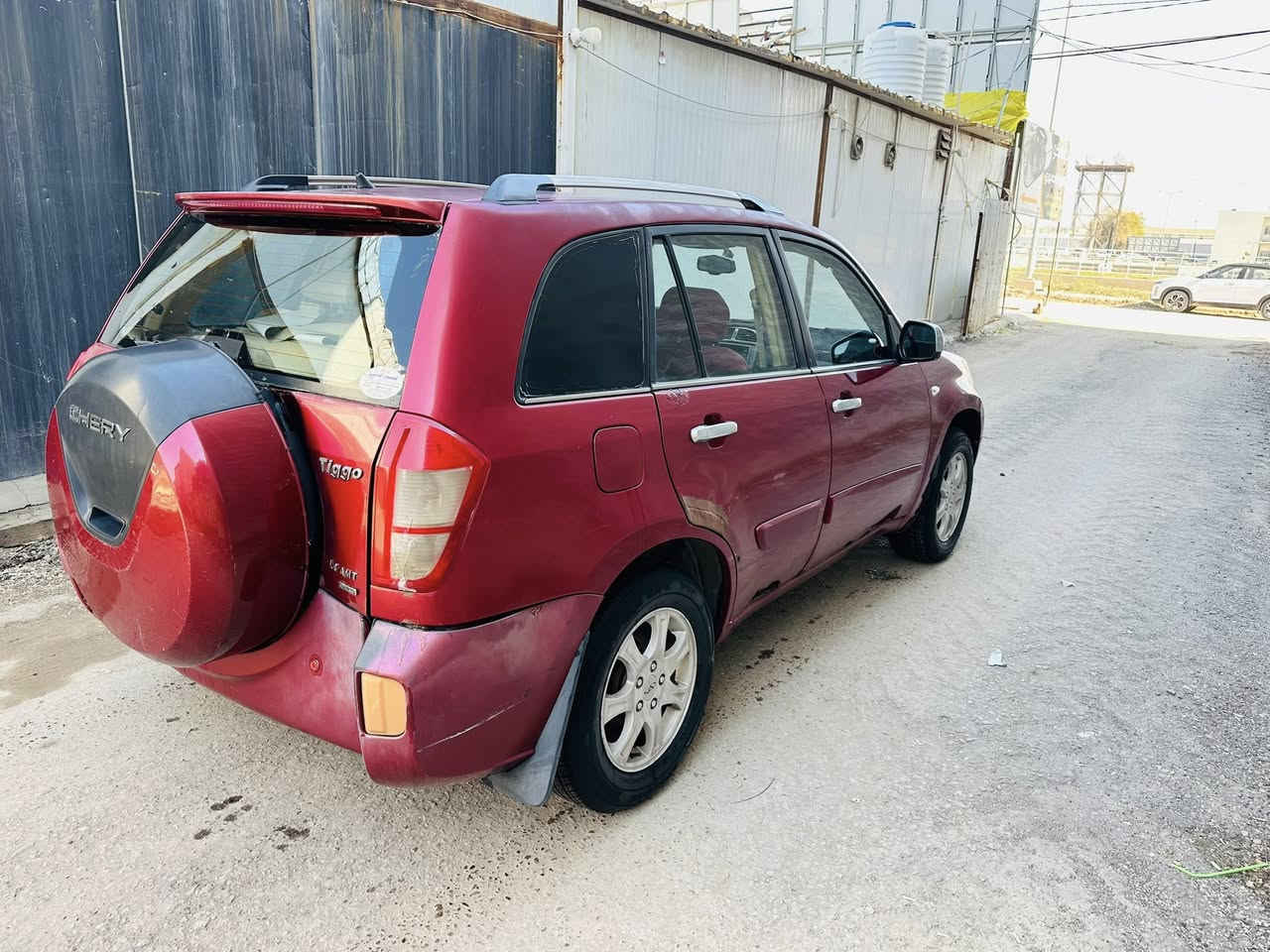 تيكو 13 فول مواصفات
السيارة بدون صبغ وبدون تبديل كفالة
بيها منضومة غاز يعني انسى الصرف
بيها ملاحظات بسيطة
باتري جديد ادامة كاملة للسيارة
محرك بالجيس حدادية نضيفة كير نضيف
مكان السيارة بابل
السعر 49 مجالها بسيط 
***********
