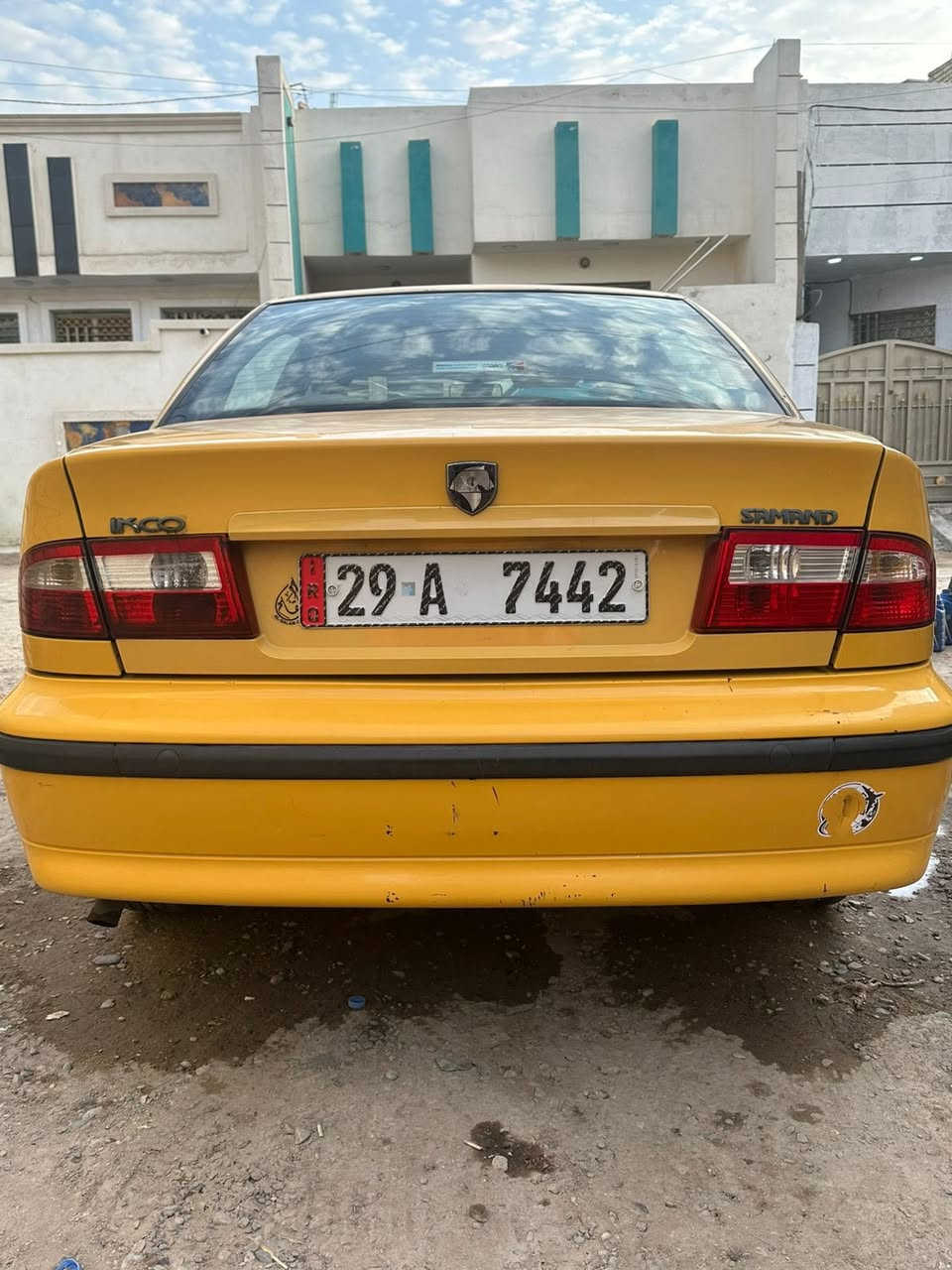 السلام عليكم سمند موديل 2012
مكفوله كفاله عامه ماعده شويه بارد بل جاملغ الكدام
تخم تاير حداديه كير مكينه جديد
تبريد ثلج تدفئه كلهه جاهزه رقم واسط انكليزي ((مميز))
السعر ((40)). او بيهه مجال الطيبين ((***********. ***********)) المكان بغداد العبيدي
