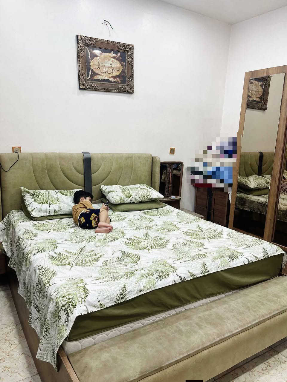 العنده غرفة تركية للبيع يراسلني خاص ابيعها خلال يوم بعمولة بسيطة

وهاي غرفة تركية ب٤٠٠


**إذا كنت صاحب هذا الإعلان وتريد حذفه لأي سبب، رجاءا أرسل رسالة إلى الدعم الفني**