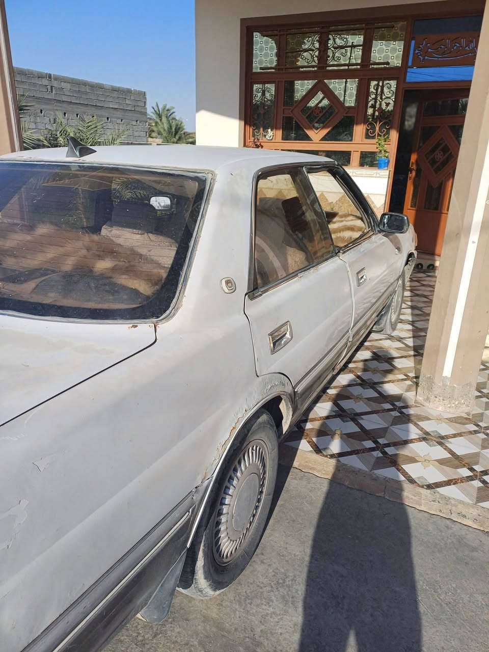سلام عليكم هارتوب موديل ٩١ عندي تلفون صاحبه بس مايجاوب سكنه ديوانيه ابيع هل موجود سعر ١٥ مكان سياره ديالئ ***********
