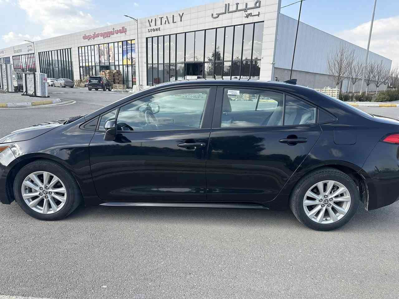 سلام علیكم ✋
للبیع كورلا مودیل 2023 +le محسن 
سیاره كلین مابي صبغ جدید مترقم 
فول مواصفات بس مابي فتحه 
رقم هزه و سنویه جدید تحویل مباشر 
مكاني سلیمانیه سعر158 بي مجال 
رقم موبایل *********** 

کۆرلا مۆدیل 2023 مواسفات +le  بەس سڵایت نیە 
کلینە بێ سبوغە تازە ڕەقەم کراوە شوێن سلێمانی نرخی 158 مەعامەلەیە  ژمارەی مۆبایل  ***********
