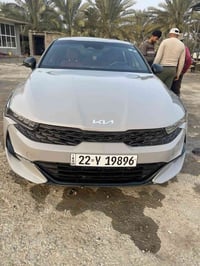 كي فايف جيتي لاين • ٢٠٢٣ • وارد امريكي