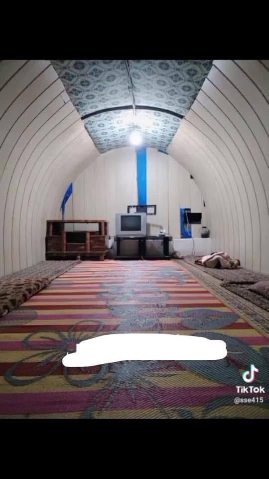 السلام عليكم يوجد خيم مواكب للبيع الطول 6والعرض 4   المكان كربلاء.  السعر 600 لاستفسار)(. 0781543037)


**إذا كنت صاحب هذا الإعلان وتريد حذفه لأي سبب، رجاءا أرسل رسالة إلى الدعم الفني**
