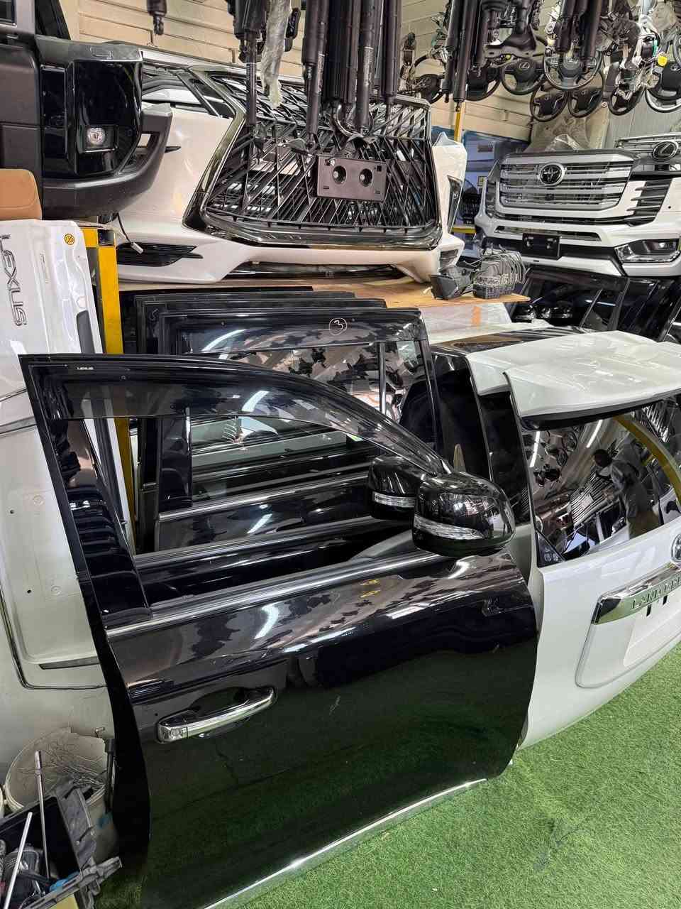 رمضان كريم كل عام وانتم بخير
اهلا بكم في  شركة الفهد العربي تويوتا 
⚪️ تتوفر جميع قطع غيار السيارات  تويوتا  
⚫️ خصم 10% لمدة سبوع⚪️ مفرد 
📌وبشرط الضمان الفعلي 💯
📌توصيل لجميع المحافظات 
📌دفع عند استلام 
⚫️  لكزس - لاندكروزر - برادو - اف جي كروزر  - تاكوما - تاندرا     ⚪️
@أبرز المعجبين
                          🚨🚨 انسب  الاسعار  🚨🚨
  اكتب  في الخاص   اسم  الماده   ترد الصفحة  السعر  والتفاصيل 

        ↙️↙️لايك  ومشاركة  رابط  الصفحة  ⬇️⬇️⬇️⬇️

شركة الفهد العربي تويوتا  
ارقام  الهاتف 

        ☎️☎️
***********      متوفر واتساب📌
