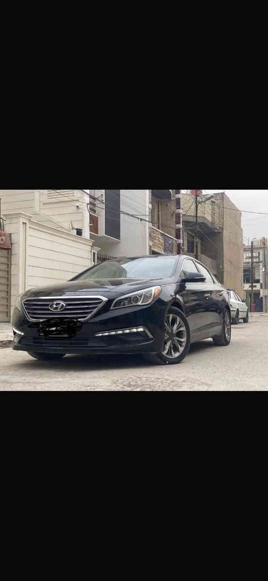 سوناتا 2016  وارد بدون حادث كلين تحكم ستيرن كرسي كهرباء تدفئه تبريد كراسي تحكم ستيرن محرك 2400 جيدي اي فتحه حساسات خلف او امامي كامره خلفي بلادي
مبدل رقم حديث 
فقط حادث داخل العراق باب خلفي مثل مموضح بالصوره
موقعه بغداد الكرخ البياع 
التواصل عن طريق الرقم فقط 
السعر 128 ورقه وبيه مجال حك الجيه
***********  مهدي ابوعباس
