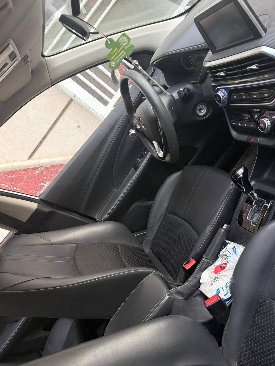 السلام عليكم
شانجان L7 2025
ماشية 20 الف السيارة بعدها بضمان الشركة السيارة جاهزة حرة بأسمنا هزة جديدة رقم دولي الجديد تحويل ثاني يوم السعر (٩٩) بيها مجال مكاني بغداد قرب ساحة اللقاء 
***********
