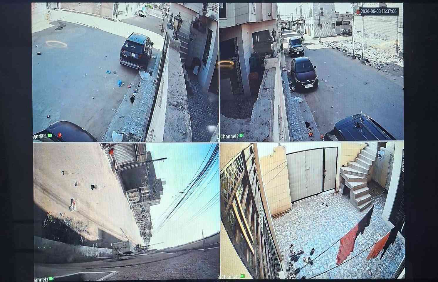 تنصيب وصيانة كاميرات
جميع أحياء كربلا المقدسة

للاستفسار: الاتصال أو المراسلة على الأرقام التالية:
📞 ***********
📞 ***********
