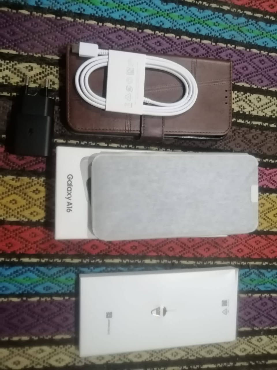 للمراوس او البيع موبايل A16 ذاكره 256 مع كافة ملحقاته


**إذا كنت صاحب هذا الإعلان وتريد حذفه لأي سبب، رجاءا أرسل رسالة إلى الدعم الفني**