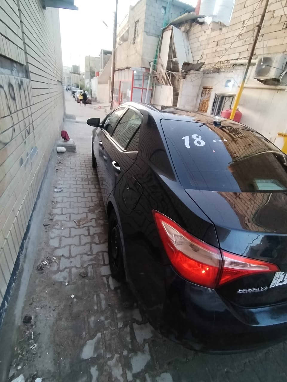 مكينه 1800 كير حداديه تبريد كهربائيات كلهن كفاله البصرة, العراق


**إذا كنت صاحب هذا الإعلان وتريد حذفه لأي سبب، رجاءا أرسل رسالة إلى الدعم الفني**