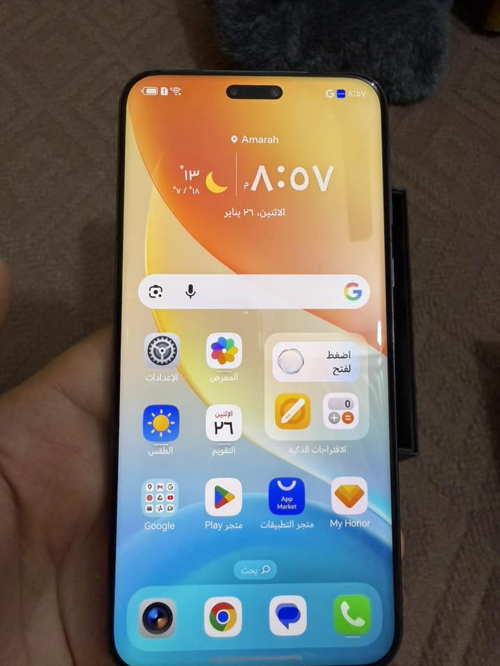 هونر ماجك سفن برو لبيع ب ٧٧٥ قفل مكاني ميسان العماره ما عندي توصيل


**إذا كنت صاحب هذا الإعلان وتريد حذفه لأي سبب، رجاءا أرسل رسالة إلى الدعم الفني**