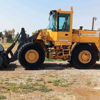 شفل فالفو L90C • ٧٠٠٠ ساعة • كركوك