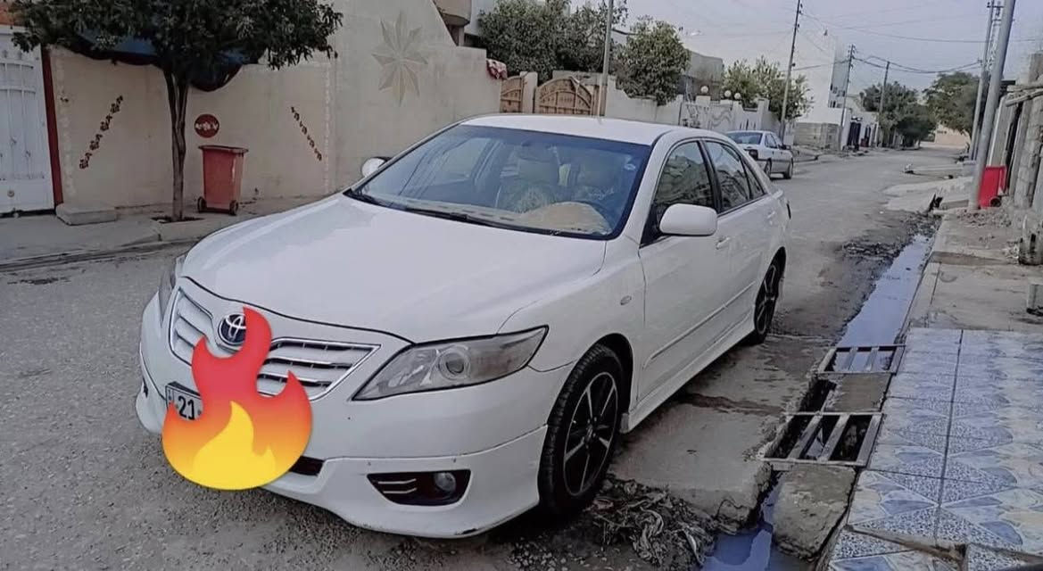 سلام عليكم للبيع كامري موديل 2008محور 2011 شكل امامي وسياره بي اربع قطع صبغ صغير وبعد كله مكفول كير ومكينه بشرط سنويه لحد 2027 رقم سليمانيه رقم جديد تبريد مركزي ثلج ما شاءالله سياره نضيف ومابي اي عيب مكاني كركوك
سعر ١١٢ وبي مجال رقم ***********

