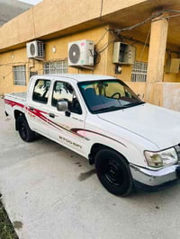 بيكم ٢٠٠٢ للبيع سياره نضيفه كير محرك اكسل داخل احمر تبريدشغال مكان الس...