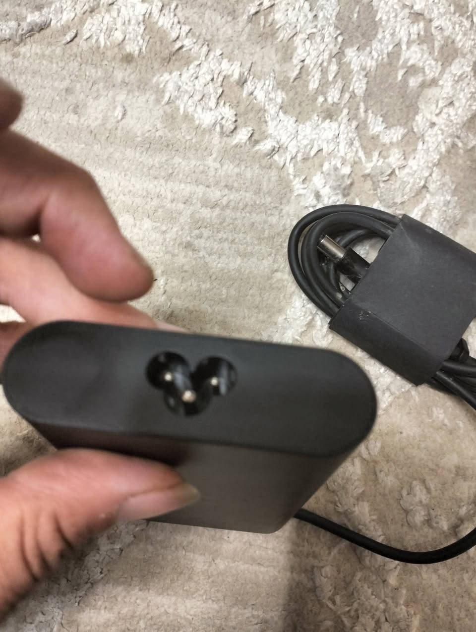 موجود كمية شواحن لابتوب ديل 240 واط حجم صغير الشراي يراسلني


**إذا كنت صاحب هذا الإعلان وتريد حذفه لأي سبب، رجاءا أرسل رسالة إلى الدعم الفني**