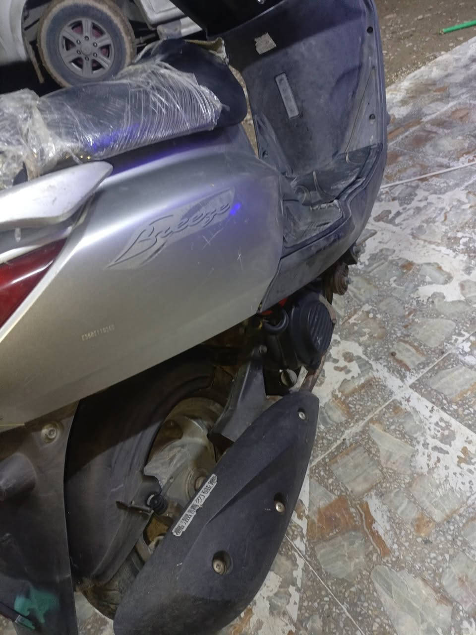 يالله عيني درجه بريز كلش  نضيفه مكينه كفالة ما مفتوح بيه برغي تجي تفحص  وتاخذ  مكان
بغداد سعرها 625 أ


**إذا كنت صاحب هذا الإعلان وتريد حذفه لأي سبب، رجاءا أرسل رسالة إلى الدعم الفني**