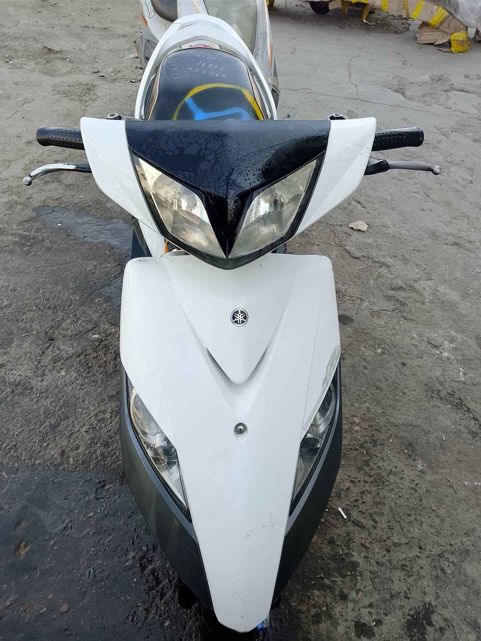 سلام عليكم دراجه ثعلب للبيع مكفوله كفاله عامه إدراجه حلوه برغي ممفتوح بيهه اسعر 900وبيهه مجال علفحص يله تشتري عنواني بغداد


**إذا كنت صاحب هذا الإعلان وتريد حذفه لأي سبب، رجاءا أرسل رسالة إلى الدعم الفني**