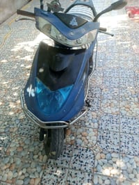 دراجه اوتماتيك • سكنس • بين الشطره ولغراف