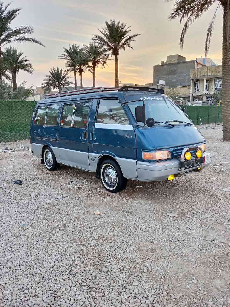 للبيع كيا بسته موديل 95 رقم الماني كربلاء مصفره من كلشي مكينه كير اكسن مكفولة بور حداديه تخم تاير سوبيه تزريف كهربائية كل شغال سياره جاهزة من كلشي سياره بلاديه دوشمه عام تعمير كل جديد سياره كبل الشارع مكان بابل قضاء القاسم سعر 45 رقم الهاتف ***********
