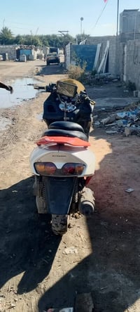 دراجة • صفر • شغالة