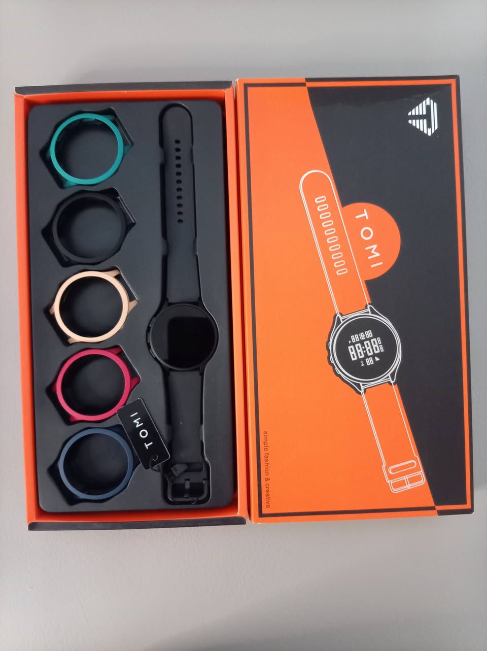 تومي (وكالة) الكتروني كفر متعدد
السعر 25 الف فقط


**إذا كنت صاحب هذا الإعلان وتريد حذفه لأي سبب، رجاءا أرسل رسالة إلى الدعم الفني**