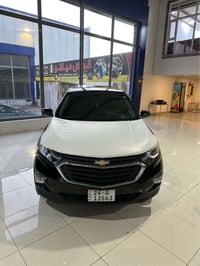 شوفرليه ايكونكس (Equinox) موديل 2019 🚗 سيارة قوية ومريحة 🔧 بيها ربع بو...