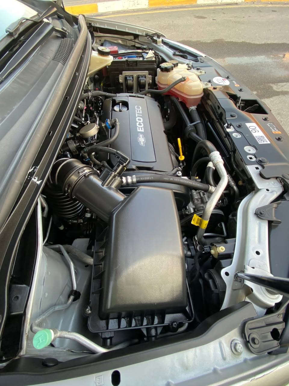 موديل 19 شوفر افيو محرك1800المرغوب
خليجي
لاضربه ولاصبغ ولاتبديل
رقم سليمانيه جديد

هزه جديده 
سنويه لل30
تكحيل بسيط شبر فقط
منظومة غاز شاد صار 3 اشهر 
واكيد بانزين هيه الاصل
تبريد تخم تاير نظافه جداً حلوه
سعر100 وبيها مجال بسيط مكان سياره بغداد
ترهم بيع او مراوس سياره ماشيه
75 الف حقيقي مال استخدام شخصي اروح بيها للشغل ورجع وبالاسبوع مره موًيوميه
***********
