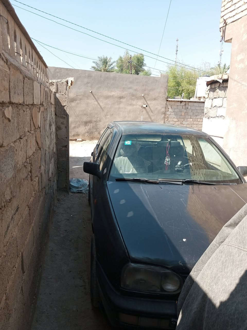 سلام عليكم كولف 94 محرك كير جيد جدا تبريد وكف فجه ما اعرف شبي صدر جديد بسمي محرك الفين سعر 40وبيها مجال مكان ابو غريب ***********
