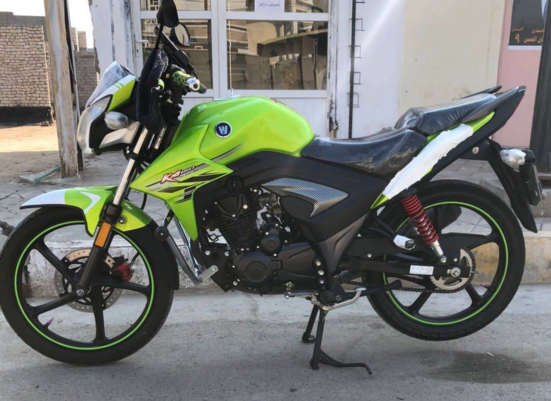 سلام عليكم هاوجي للبيع موديل 2023 مسجل واكامل ارقام انكليزي كامل تحويل ثاني يوم دراجه نضيفه مال جناي مكان الدراجة الرمادي شارع 40   للبيع او مراوس  السعر خاص التفاصيل عبر رقم الهاتف ***********
