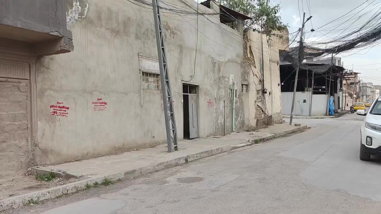 دار لليجارمنطقه حي الشفاء
٣غرف نوم وصحيات بناء شرقي
قريب للشارع سياره للباب تصل
سعرالايجار٢٥٠ الف قفل مكتب
البرللعقارشارع المكاوي
***********/***********
