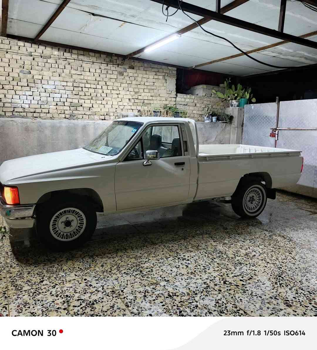 بيكم ٨٦ خمسه جنكال رقم انبار انكليزي العنوان بغداد النهروان
سياره تعمير جديد جاهزه السعر ٥٠ 
***********
