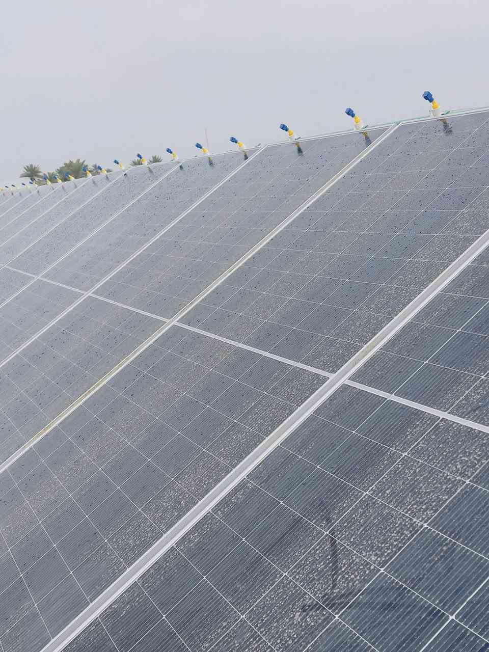 � نصب منظومة طاقة شمسية 60 أمبير نهاري / ليلي 🔆

✅ القدرة: 60 أمبير نهاري
✅ 60 أمبير ليلي لمدة 4 ساعات
✅ منظومة مصممة لتحمّل الأحمال العالية
✅ تجهيز متكامل مع ضبط وبرمجة احترافية
✅ تنفيذ بأيدي كادر فني مختص

📍 العنوان: ديالى – بعقوبة – قرب تقاطع القدس
📞 الهاتف: ***********
🏢 الجهة المنفذة: شركة أبراج المهندسين

🔧 الجودة، الدقة، والالتزام… هذا شغلنا
📩 للاستفسار أو الحجز راسلنا أو اتصل بنا
