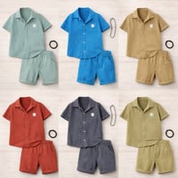 ملابس أطفال • تركي • ٤٠ قطعة