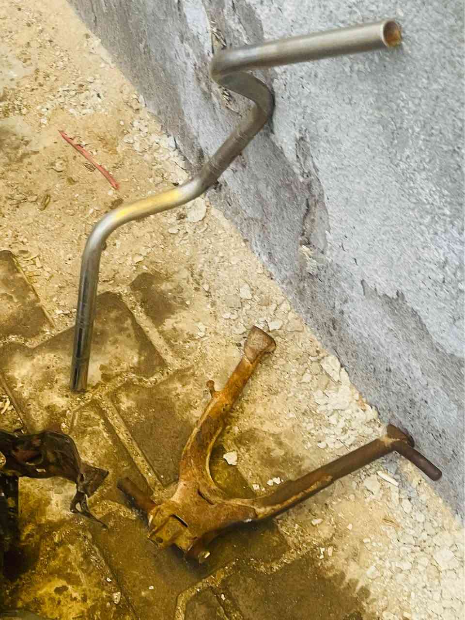 سلام عليكم غرض دراجه يراني مكينه رابيدو وشاصيه بلادي ابيع شلعه وحده سعرهن كله 75 الف مكاني بصره امن الداخلي *********** البصرة, العراق
