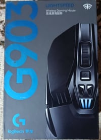 ماوس لوجتك • G903 • جديد بالباكيت