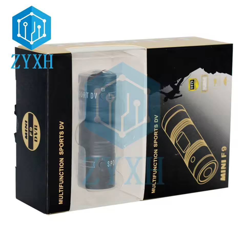 ❤️‍🔥❤️‍🔥 كاميرا رياضية صغيرة طراز Mini F9.تتميز الكاميرا بهيكل معدني من الألومنيوم وهي مقاومة للماء (IP68) ومناسبة للأنشطة الخارجية والرياضات المتطرفة.تدعم تسجيل الفيديو بدقة 1080p Full HD وتأتي مع ملحقات للتركيب على الدراجات أو الخوذات.❤️‍🔥❤️‍🔥


**إذا كنت صاحب هذا الإعلان وتريد حذفه لأي سبب، رجاءا أرسل رسالة إلى الدعم الفني**