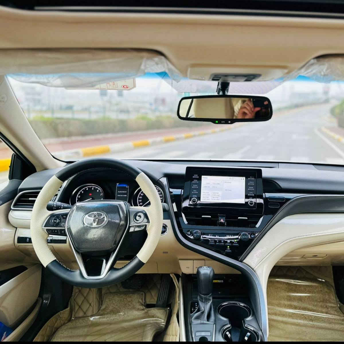 تۆیۆتا کامیری 2024 GLE خلیجی بەنزین 
ماوەی ڕۆیشتن :24،٠٠٠ كم
بۆیاغ : دەعامی بۆ دەعامی بەشەرد، بێ سارد 
مەکینە ‎پستۆن : ٤ پستۆن ‎بزوێنەر : ٢.٥
و‎ڕەنگ : سپی سەدەفی
ە‎خەلیجی کۆمپانیای ساس - ڕەقەم سلێمانی 
- ڕەقەم و سەنەوی تازەیە- دەعامی بۆ دەعامی بە شەرت 
فول فول مواسەفات 

سعر: لە کۆمێنت داوای بکە ڕاستەوخۆ بۆت دێت 📥 
 
بەشەرتی گێڕو مەکینەو تەحویل
و‎کوشنو گاعی تێگیراو هەرچوار 
درگاکەو داژبڵەکەی لەزگەکراوە  ‎ماڵی دۆستە

ژمارەی خاوەنەکەی 
***********
وەتسئاپ
