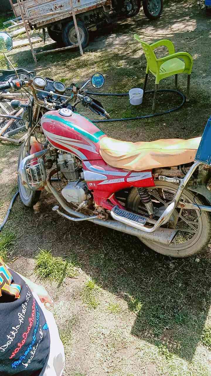 سلام عليكم دراجه للبيع صاروخيه موديل 2011 وراق صولي مكفوله كفاله عامه دراجه مفتوحه وناعمه بل شارع يعني رادله ترتيب يعني اذب عليه 70الف ترجع بل باكيت مكاني بابل سده الهندية موجود خاص اسعر 350 وبيه مجال لطيبين 🫂🫂


**إذا كنت صاحب هذا الإعلان وتريد حذفه لأي سبب، رجاءا أرسل رسالة إلى الدعم الفني**