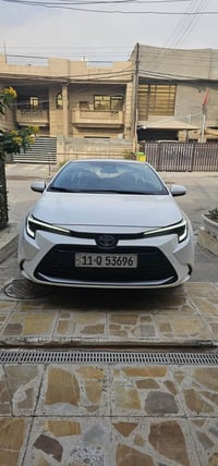 كورلا هايبرد • ٢٠٢٤ • رقم بغداد