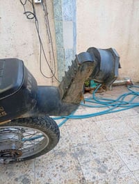 باكستانيه • وزن ثقيل • موتوسيكل