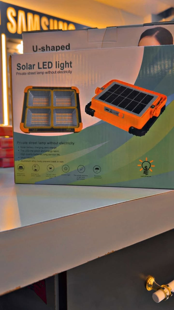 سيسته مي رووناكي وپاوه ربانكي ئه لماني كه موبايله كان شحن ده كاته وه💯✅💯
سيسته مي وزه ي خور و باوه ري له كه لدايه💯
4گلوبي به هيز كار ده كات به ٣رنگ ده گوريت✅💯
ناونيشان👇📱
دووسايدي به نجاعلي ته نيشت معرض بهمن..✅
***********📱
