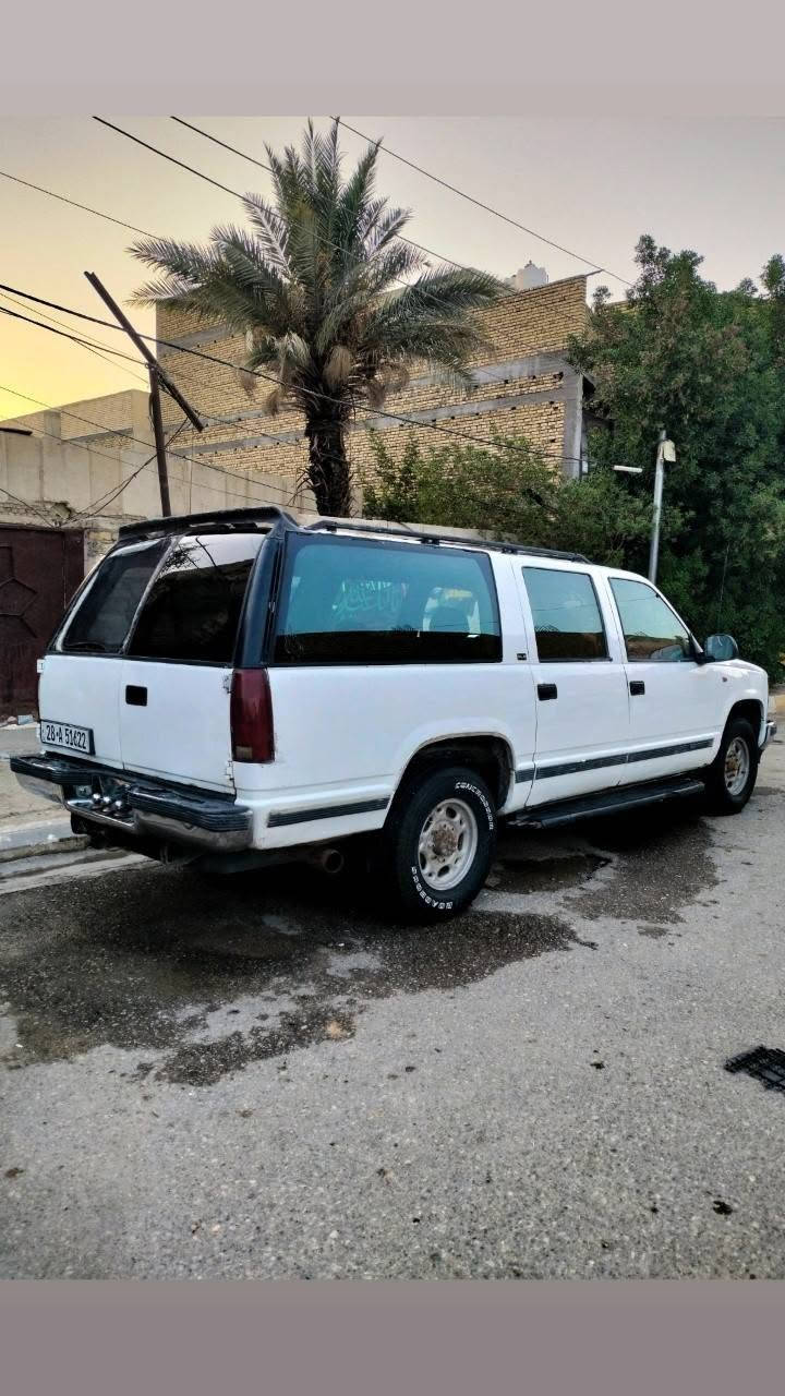 السلام عليكم بهبهان للبيع موديل 95 مكينه كير بلاد جديد حداديه جديده تخم تايرات كهربائيات كله شغال سياره جاهزه خير من الله وترايك وين ما تريد رقم دولي السعر 30  وبي مجال الشراي مكان ناصريه مركز رقم الهاتف *********** ناصرية, ذي قار
