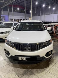 كيا سورينتو 2013 سيارة كلين  محرك 24  مامفتوح  سيارة كلين   سعر خاص  ر...