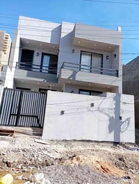 دار ١٦٠م • قطعة ١٠٠م • الثوره ١٧ تموز