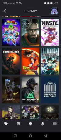 شباب اني بعت البيسي مالتي وما احتاج حساب ستيم طبعا هذا حسابي الأساسي ا...